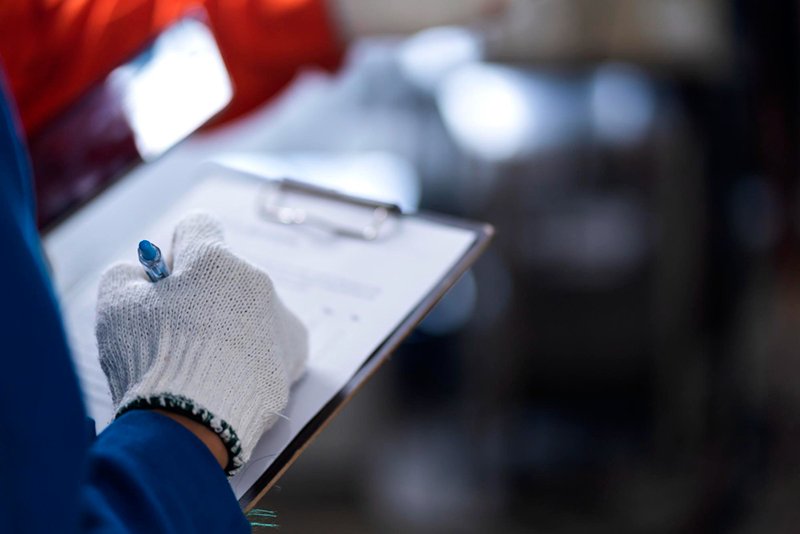 Steel And Aluminum Certification